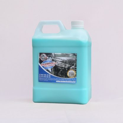 SHAMPOO MAX CLEAN CON CERA CARNAUBA PH NEUTRO