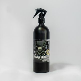 Ducha grafitada