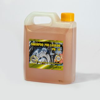 Shampoo Prelavado - 1/2 Galón