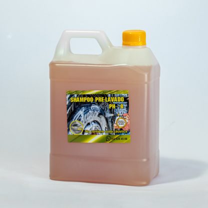 Shampoo Prelavado