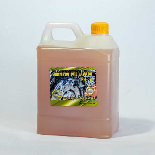 Shampoo Prelavado